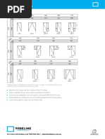 Standard Timber Frame Sizes Guide | PDF | Door | Queensland