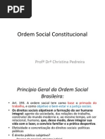 Ordem Social Constitucional (1)