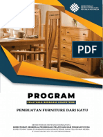 Kayu Furniture Pembuatan Teknik