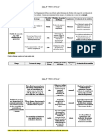 Taller #5 Matriz de Riesgos