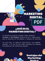 Marketing Digital para Emprendedores