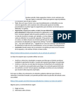 Guía Columna de opinión