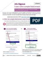 (EDUCONNECT) Responsables Auto-Inscription Rentree 2022