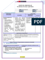 03 de Junio Mat Fracciones Equivalentes - 6to Grado