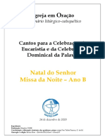 Natal1noite Partituras