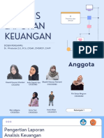 Kel 1 - Analisis Laporan Keuangan