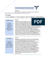 Complicaciones de Pancreatitis Severa TRABAJO FINAL (1)