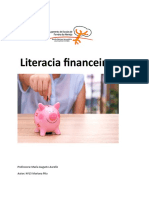 Literacia Finaceira M