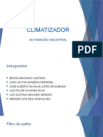 CLIMATIZADOR