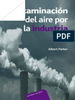Contaminación Del Aire Por La Industria