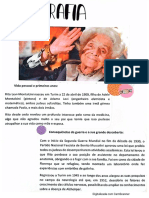 Bibliografia de Rita Levi Montalcini e o Seu Estudo Sobre o Alzheimer