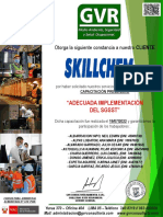 Cer Trabajadores Skillchem Jul 2022 - Adec Imp SGSST