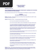 Download Epira Law Ra 9136 by Dodjie Dimaculangan SN59572541 doc pdf