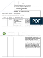 Informe de Practica Pedagogica - Mayi