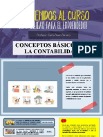 Conceptos Básicos - Contabilidad