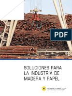 TPC Soluciones para La Industria de La Madera La Pulpa y El Papel