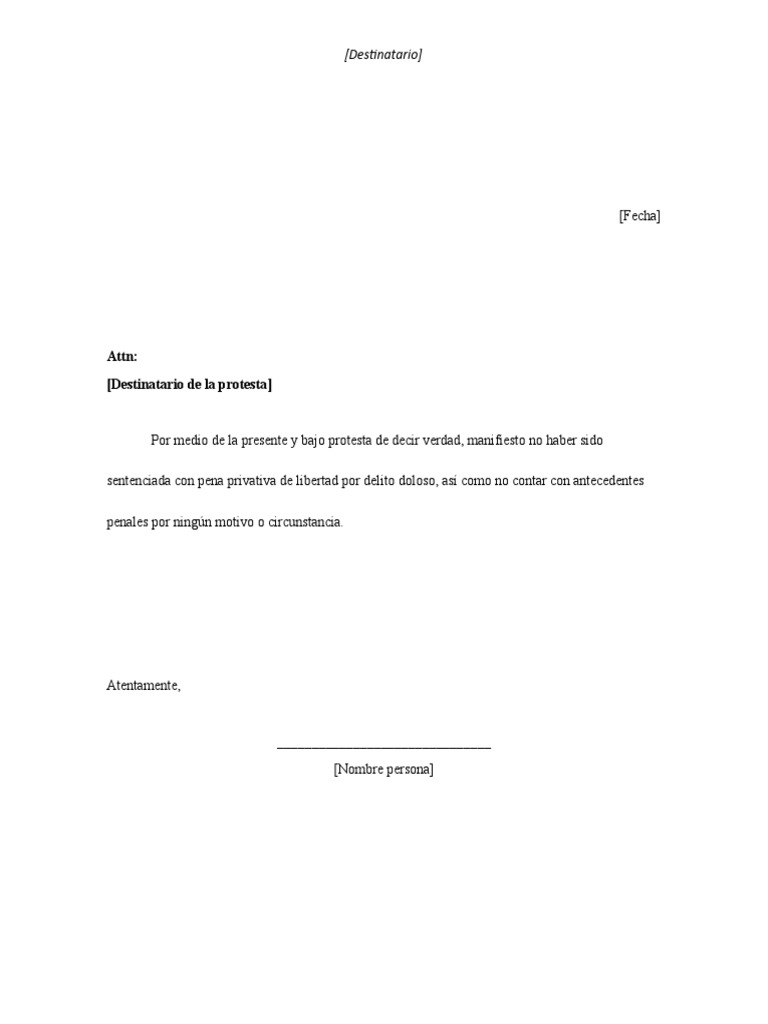Protest A | PDF