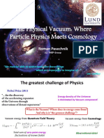 The Physical Vacuum