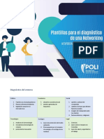 TALLERPlantillas para El Diagnóstico de Una Networking