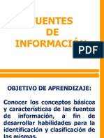 Fuentes de Información, Análisis de Red de Vínculos.