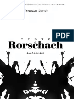 Teste de Rorschach a Origem - Damion Searls