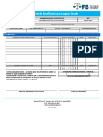 Beneficiarios Segurode Vida CSS