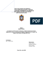 Nociones Generales Sobre El Decreto Con Rango, Valor y Fuerza de La Ley de Reforma Parcial de La Ley Orgánica Del Sistema de Seguridad Social