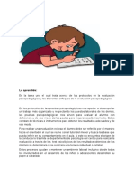 Portafolio Evaluacion Psicopedagogica 2