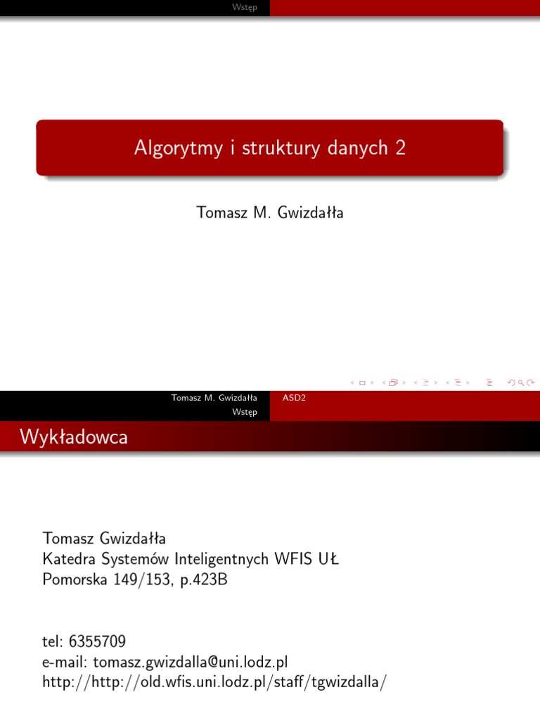 Asd2 w0 | PDF