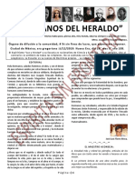 1 Revista Hermanos Del Heraldo 56 15-12-2019