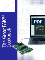The GreenPAK Cookbook 2022