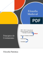 Filosofia Medieval: Princípios e Pensadores