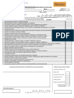 Autoevaluación práctica psicología  caracteres