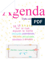 Agenda