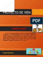 Proyecto de Vida