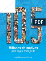 10.5 Millones de Motivos