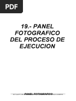 Dossier de Calidad Sub Estacion Electrica