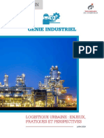 Livre - Blanc - Dossier Temoin Genie Industriel