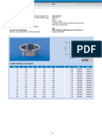 COUPLING DIN 32676 SKS EN 10357-A