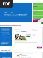 HumanaOneMembers SPM