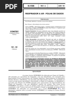 Padronização: Rev. A Abr / 99