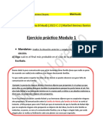 Ejercicio Practico Modulo 1 (Marvin Lorenzo)