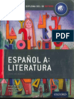 Español A Literatura