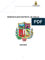 Plan de gobierno José Auqui 2014
