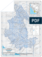 B040-Mapa Hidrologico Ayacucho