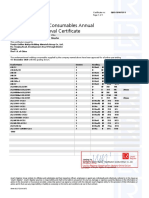 Certificaciones LR de J38.12 (E6013), J48.56FE (E7018), JQ.YJ501-1 (E71T-1C), JQ.MG50-6 (ER70S-6)