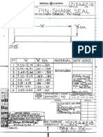 Pin-Shank Seal: ZI5A42I8 2I5A4216