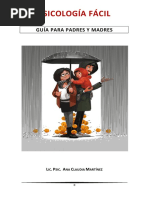 EBOOK Psicología Fácil Guía para Padres y Madres