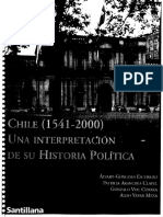 Chile 1541-2000 - Góngora y Otros