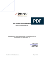 New Gen Mobile Platform Installation Manual - Rev 023